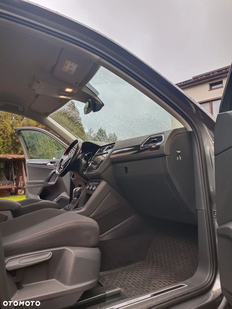 Volkswagen Tiguan 2.0 TDI SCR (BlueMotion Technology) DSG Sound - 4