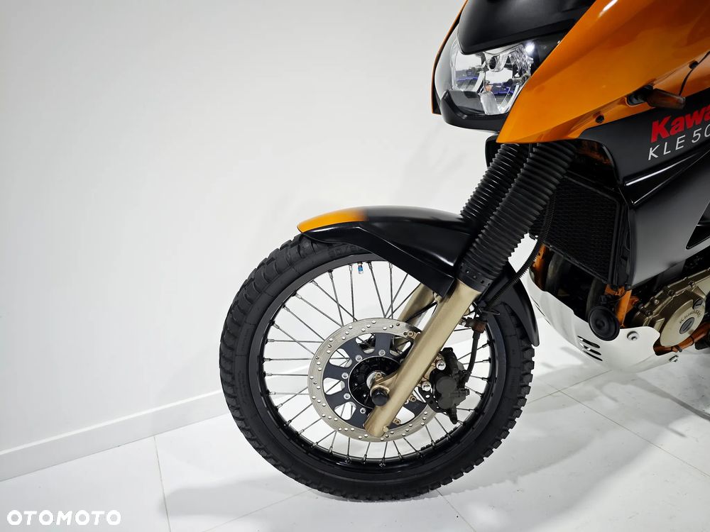 Kawasaki KLE - 16