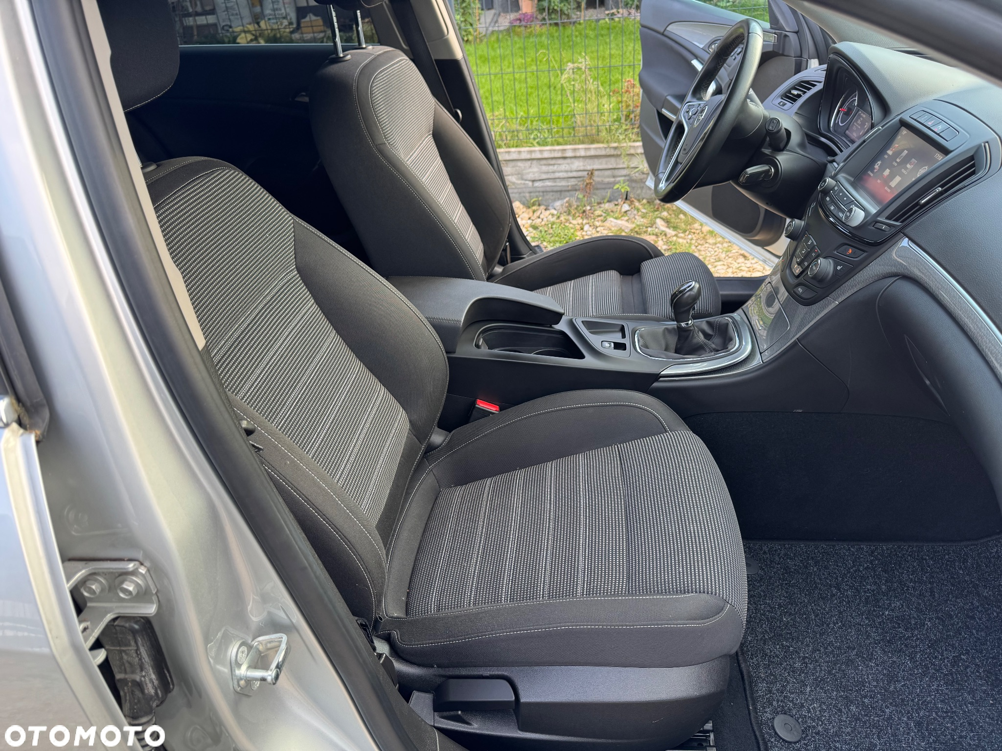 Opel Insignia 1.4 T Executive S&S - 22