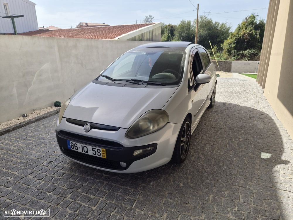 Fiat Punto Evo 1.3 M-Jet Sport - 1