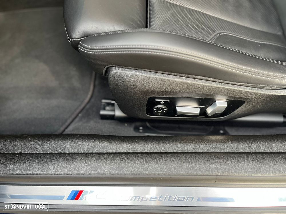 BMW M4 Competition xDrive - 22