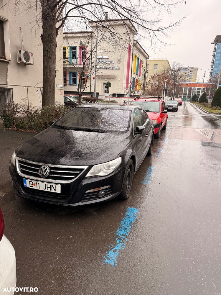 Volkswagen Passat CC 1.8 TSI Individual - 2