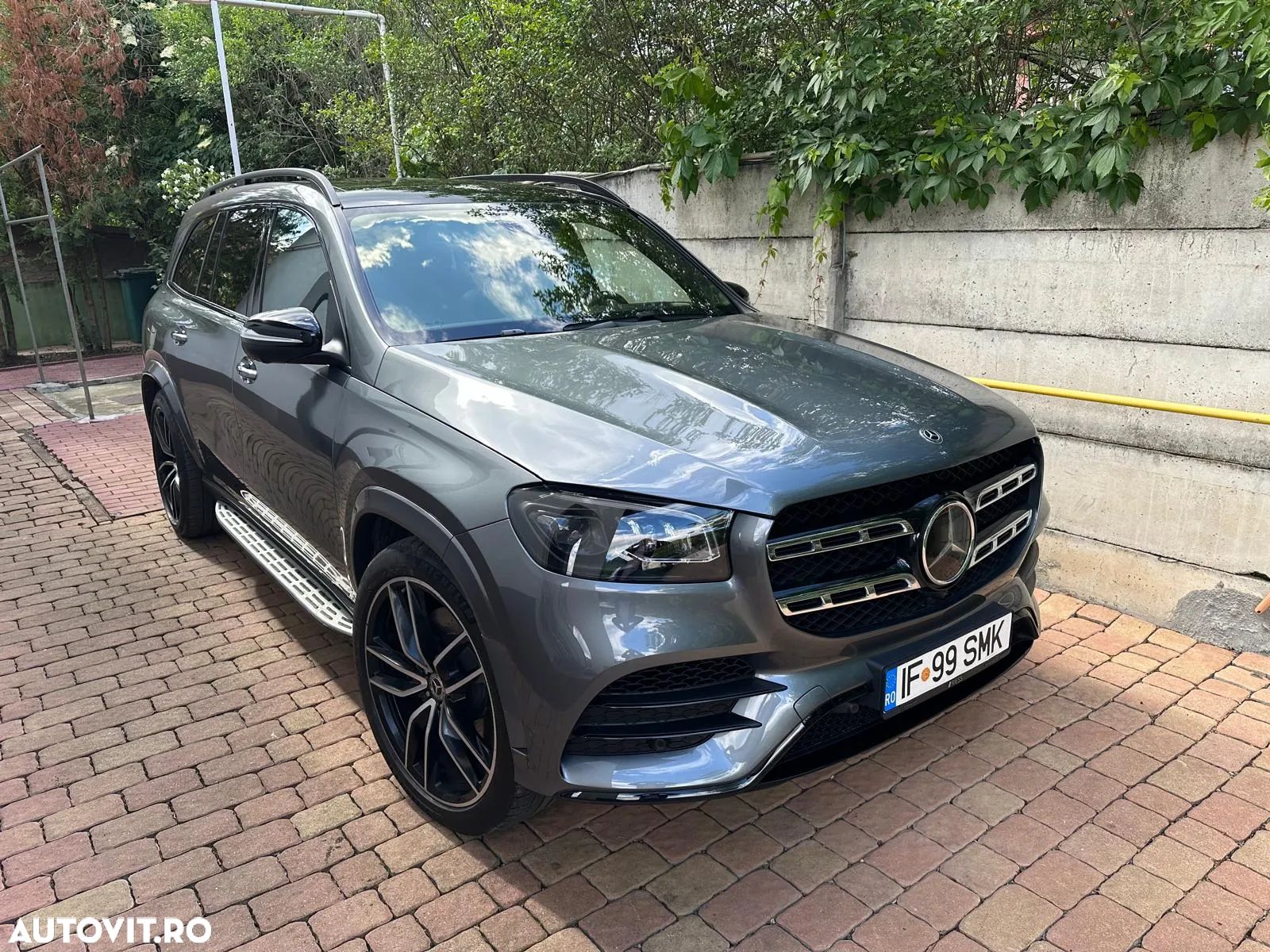 Mercedes-Benz GLS 400 d 4Matic 9G-TRONIC - 1