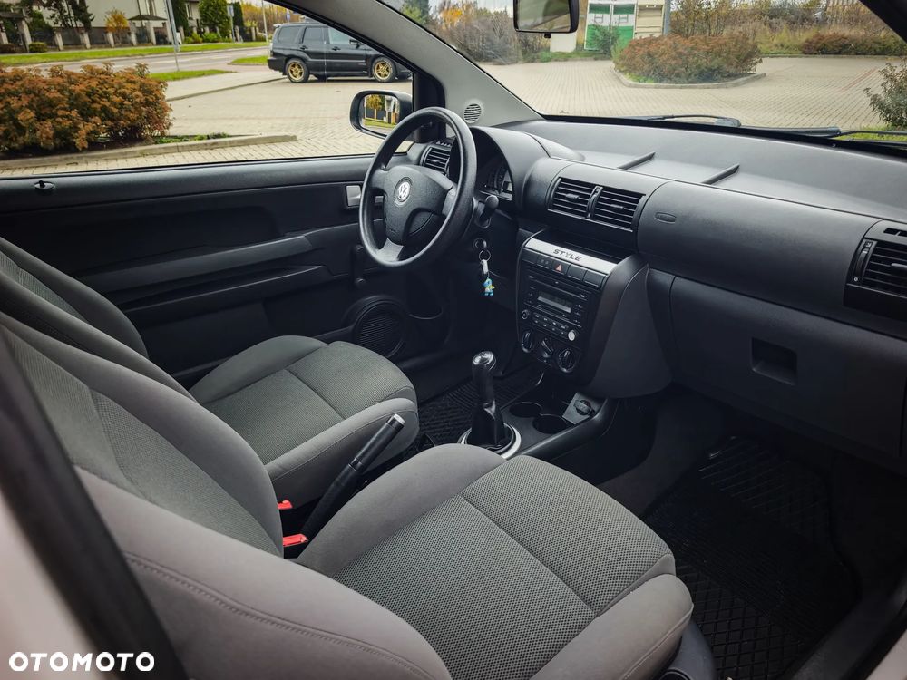 Volkswagen Fox 1.2 Style - 9