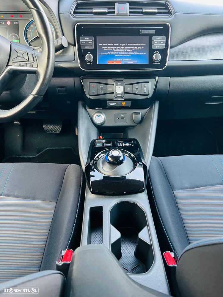 Nissan Leaf Tekna - 11