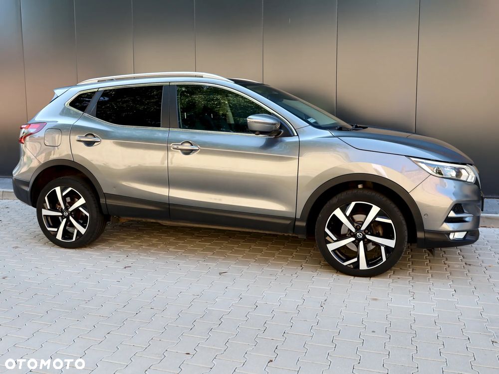 Nissan Qashqai 1.3 DIG-T N-Connecta - 3