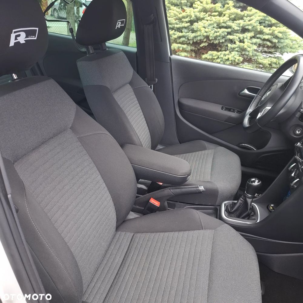 Volkswagen Polo 1.2 TDI Blue Motion 87g - 15