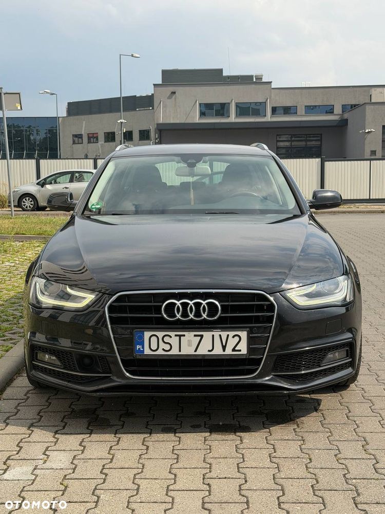 Audi A4 Avant 2.0 TDI clean diesel Multitronic - 1