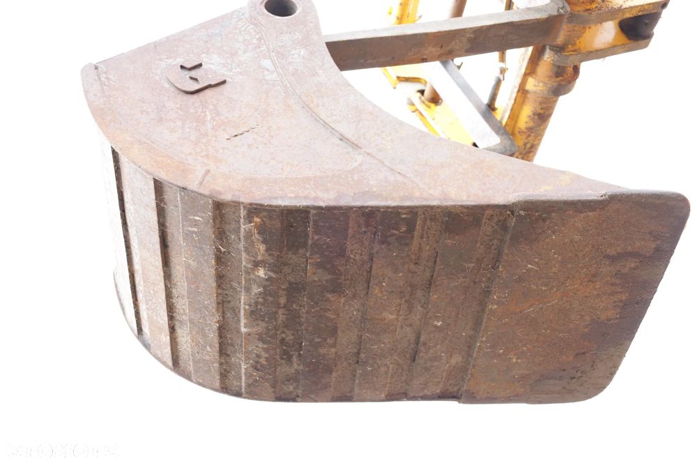 Wąska łyżka kopiąca Gotene * 75 CM * S50 * - 20