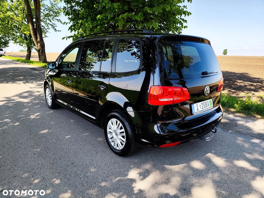 Volkswagen Touran 1.6 TDI DPF BlueMotion Technology Comfortline - 3
