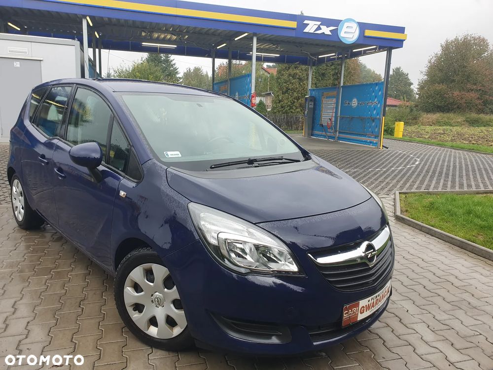 Opel Meriva 1.4 Enjoy - 4