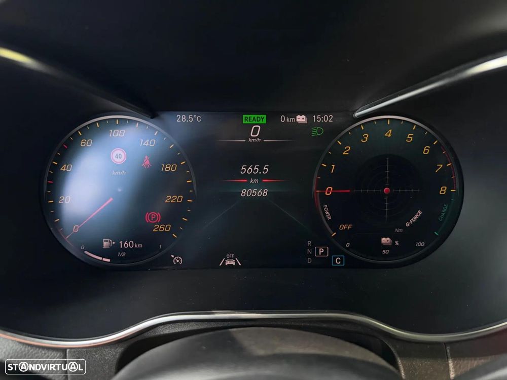 Mercedes-Benz GLC 300 e 4Matic - 17
