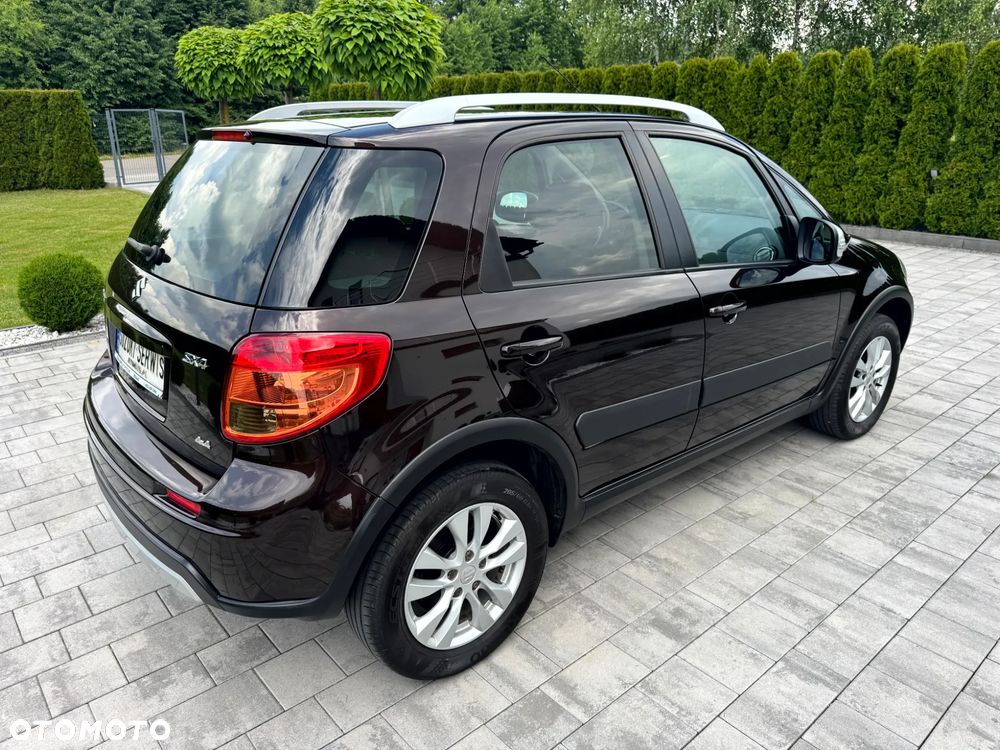 Suzuki SX4 - 4