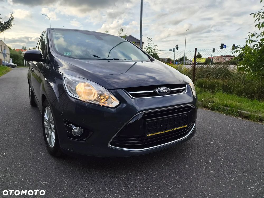 Ford Focus C-Max 2.0 TDCi DPF Ghia - 2