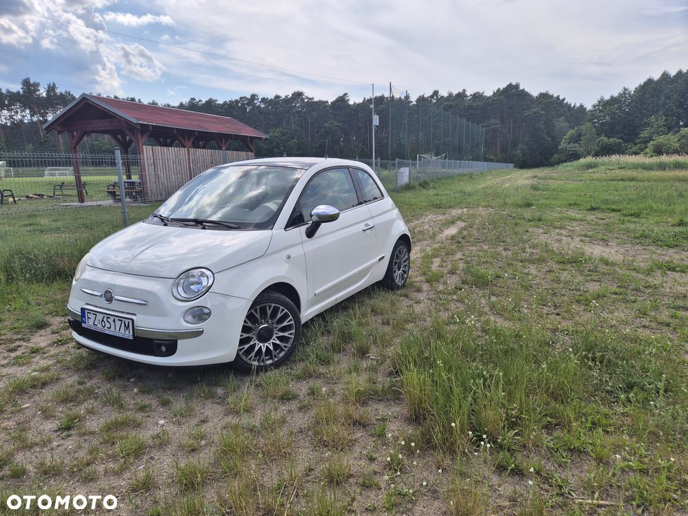 Fiat 500 1.2 8V Lounge Euro6 - 37