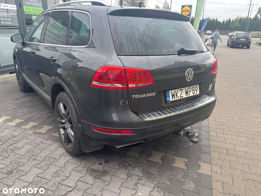 Volkswagen Touareg 3.6 V6 FSI BMT - 3