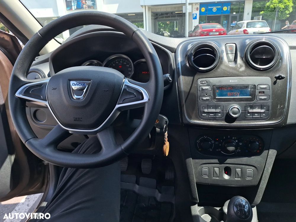 Dacia Logan 0.9 TCe SL PLUS - 7