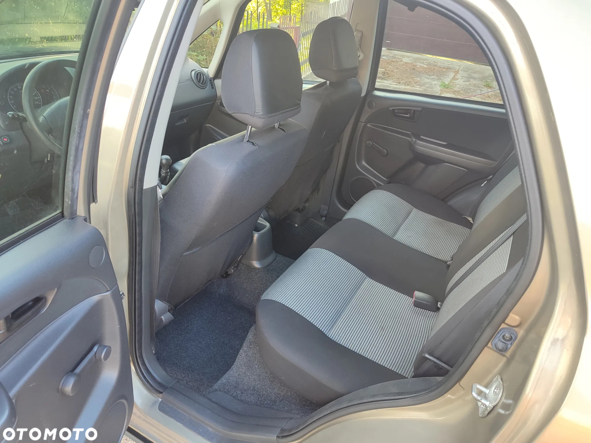Fiat Sedici 1.6 16V 4x2 Fresh - 11