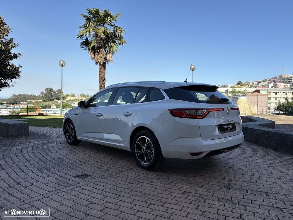 Renault Mégane Sport Tourer 1.5 dCi Limited - 3