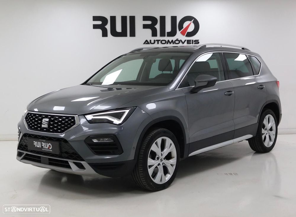 SEAT Ateca 1.5 TSI Xperience DSG - 2