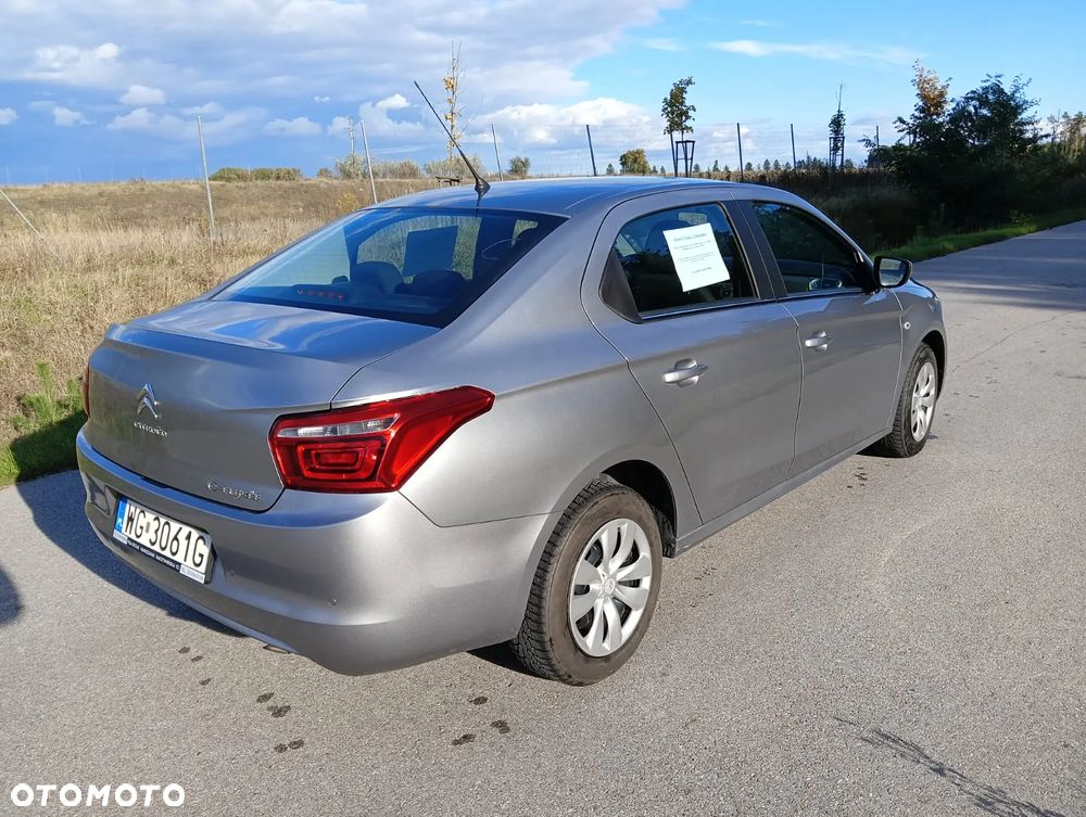Citroën C-Elysée - 1