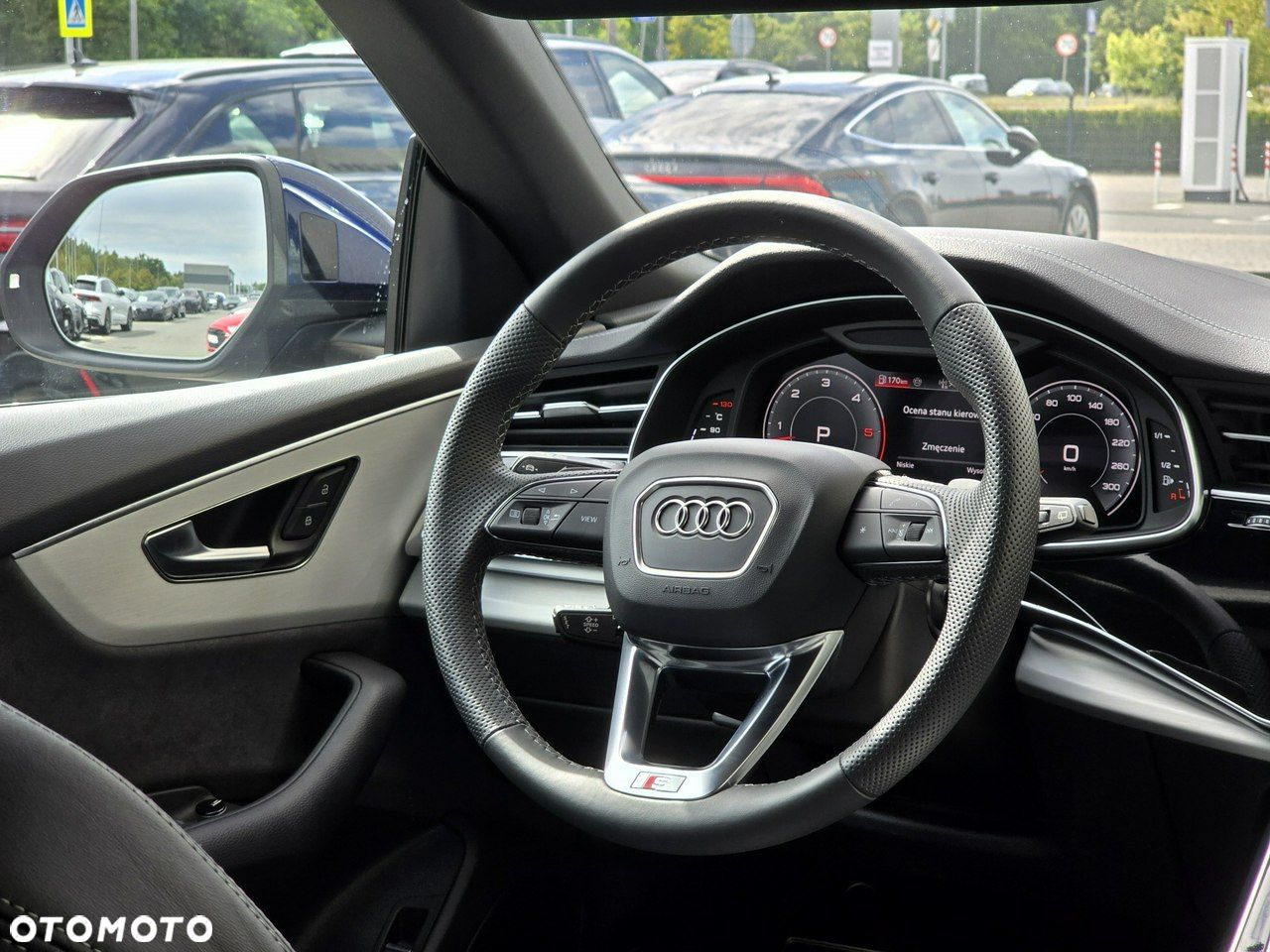 Audi Q8 50 TDI quattro tiptronic - 28