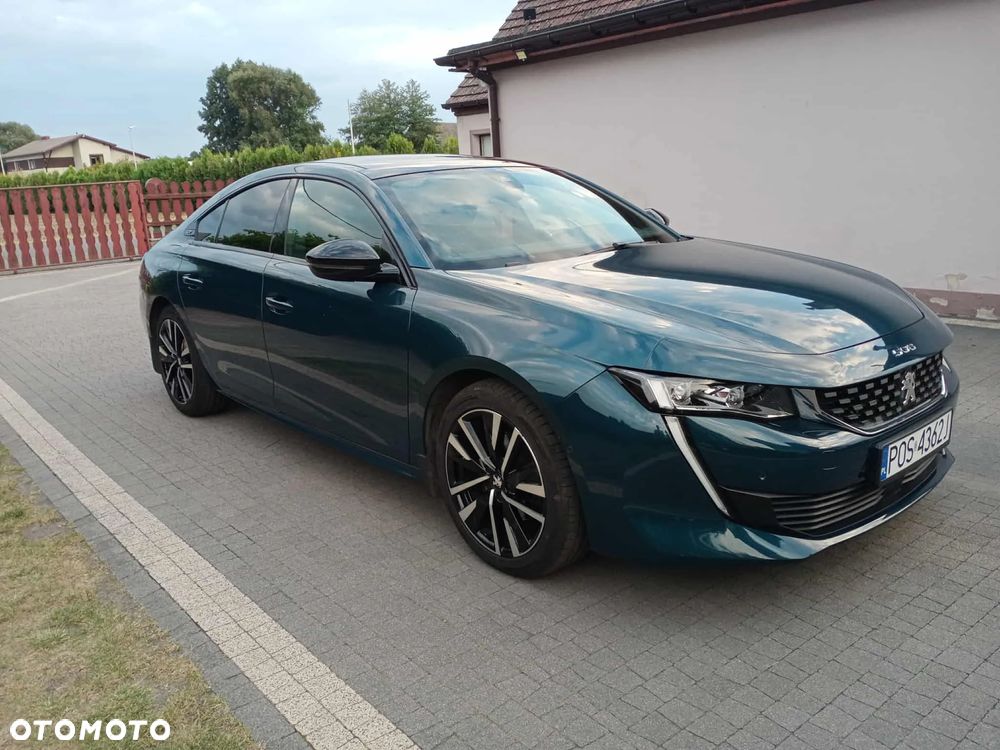 Peugeot 508 1.6 PureTech GT S&S EAT8 - 3