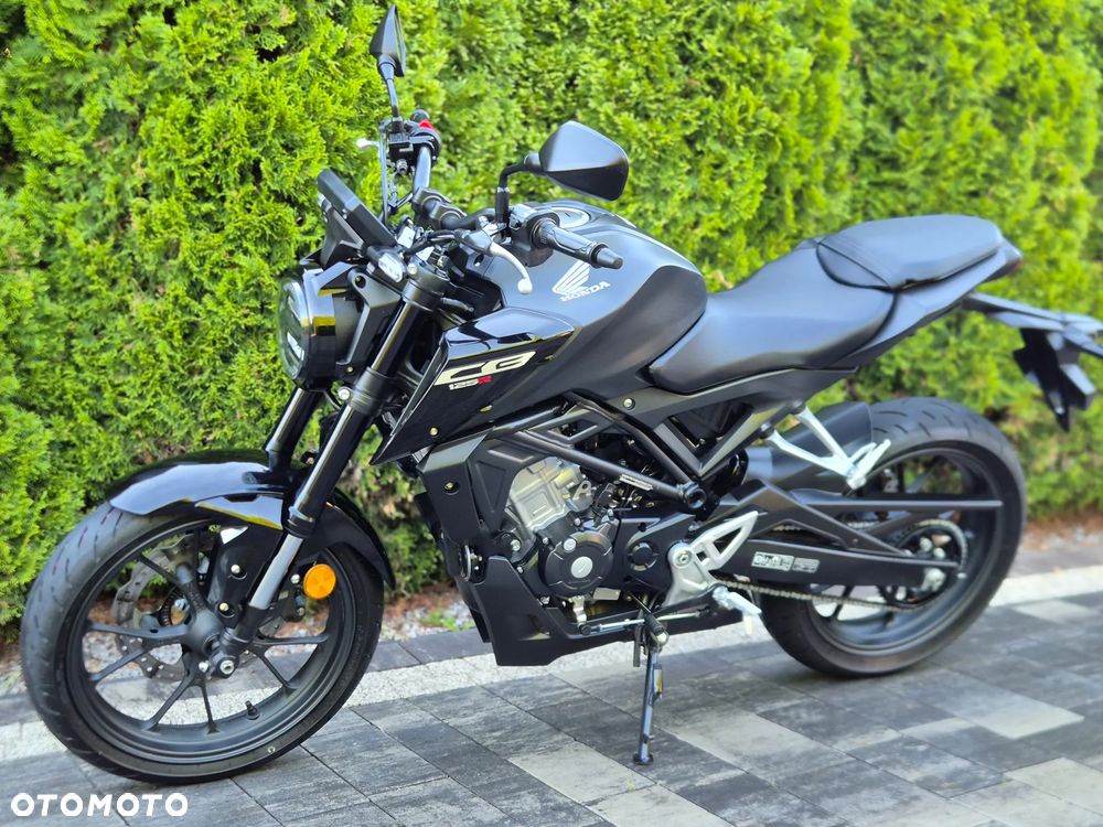 Honda CB - 4