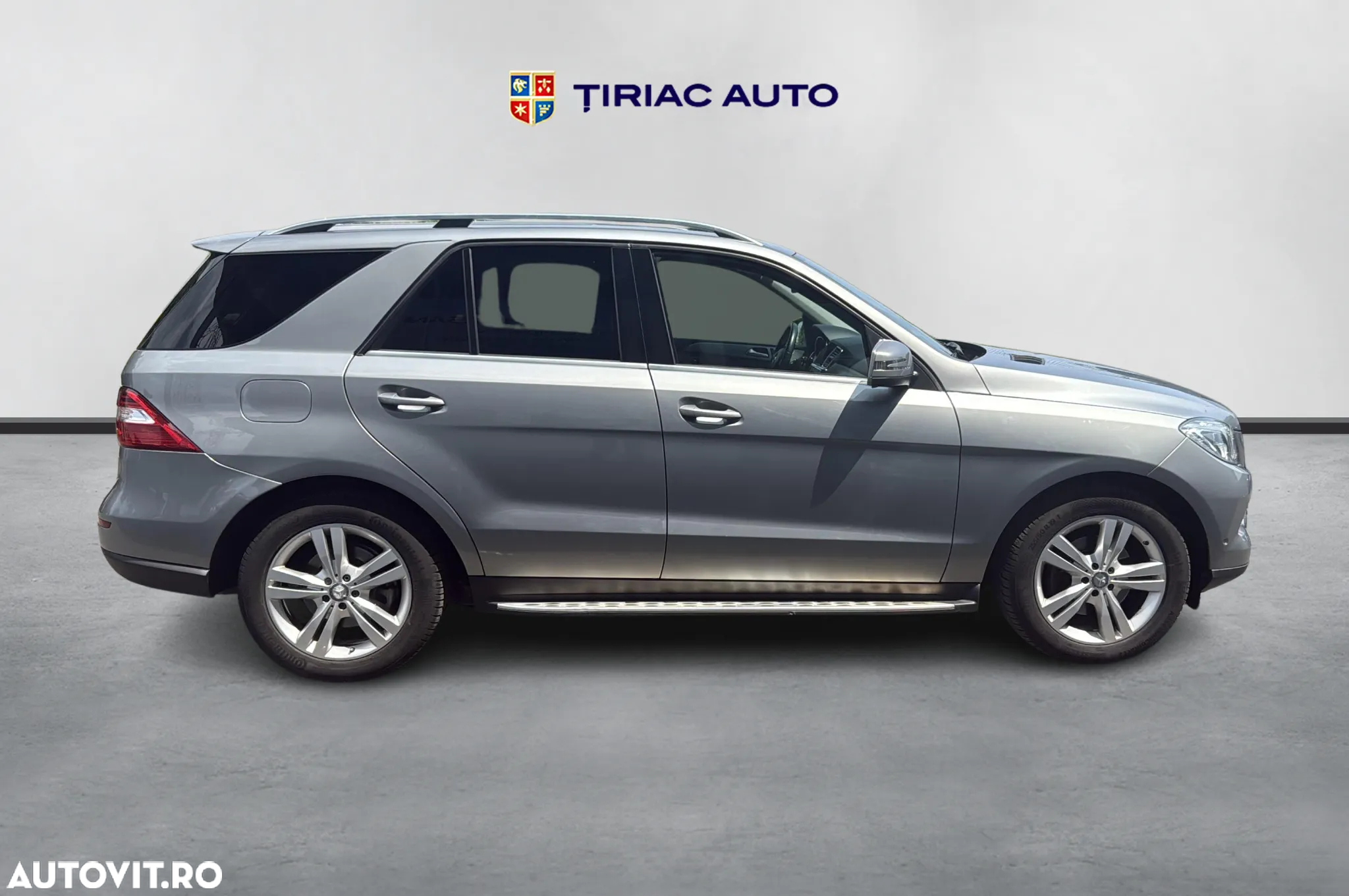 Mercedes-Benz ML - 6