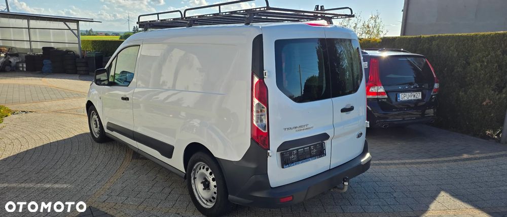 Ford Transit Connect long - 6