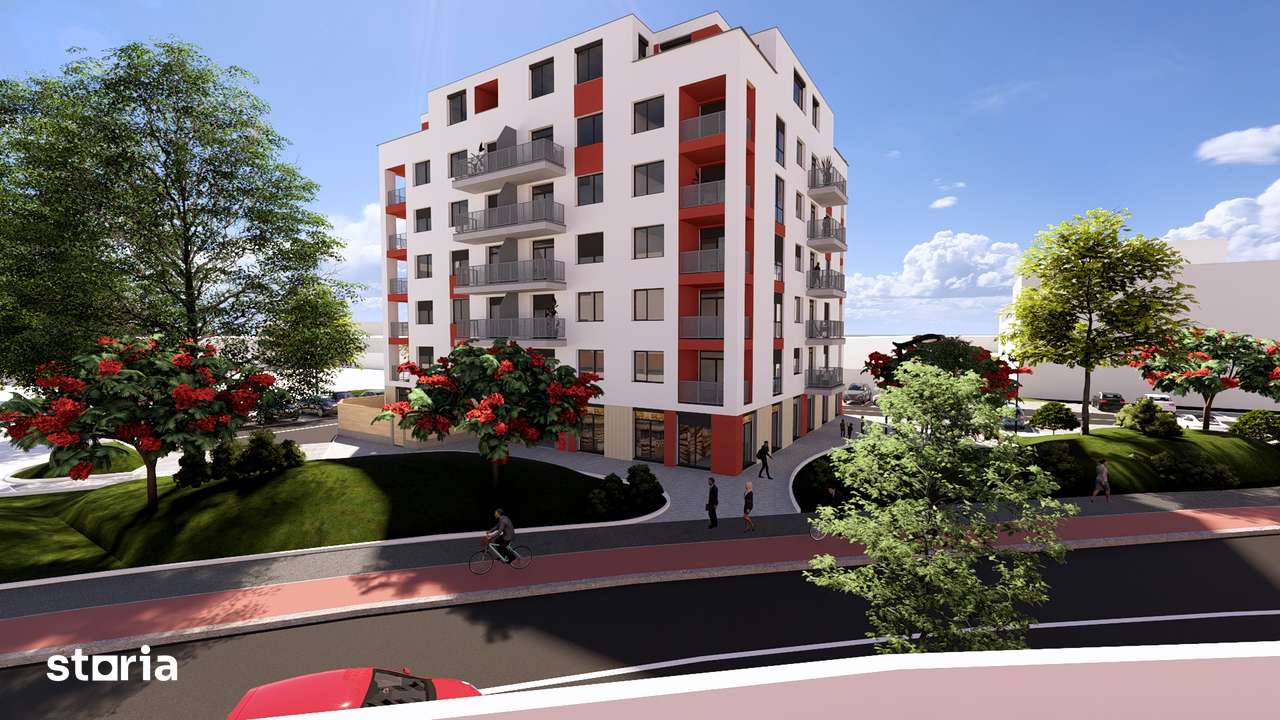NOU- BLOC R39 ARED CITY direct de la dezvoltator – ap 28 (comision 0) — fotografia 3