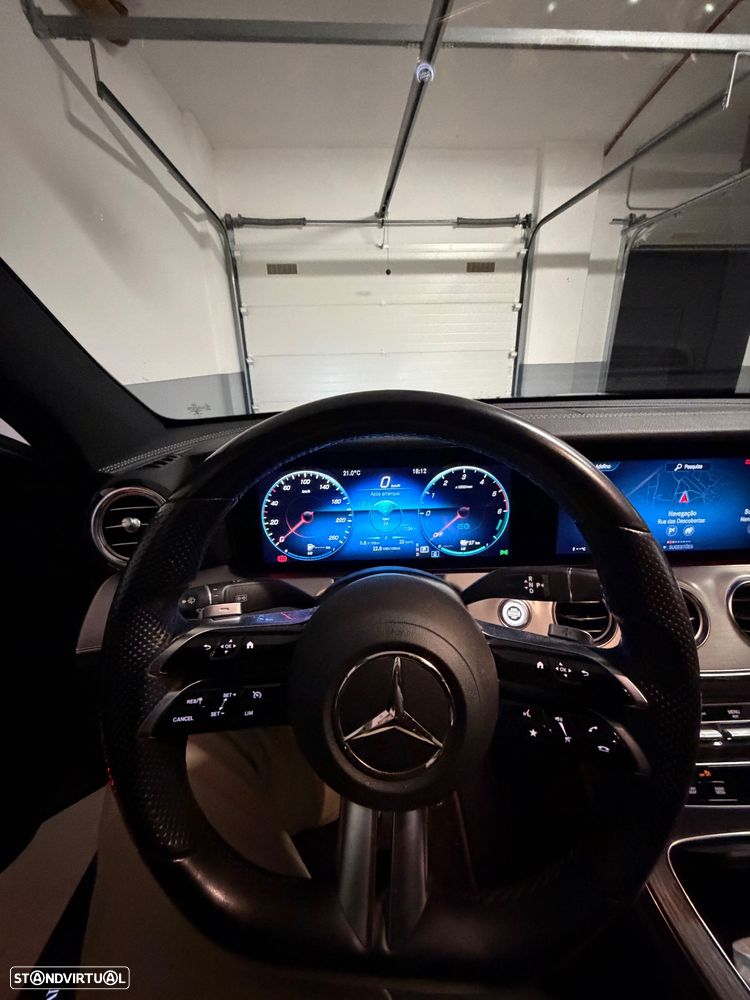 Mercedes-Benz E 300 de AMG Line - 5