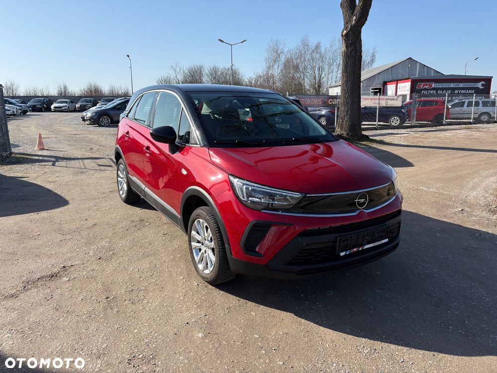 Opel Crossland X - 1