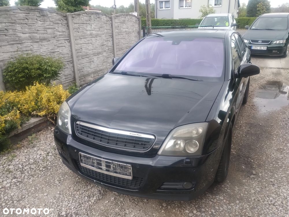 Opel Vectra - 1