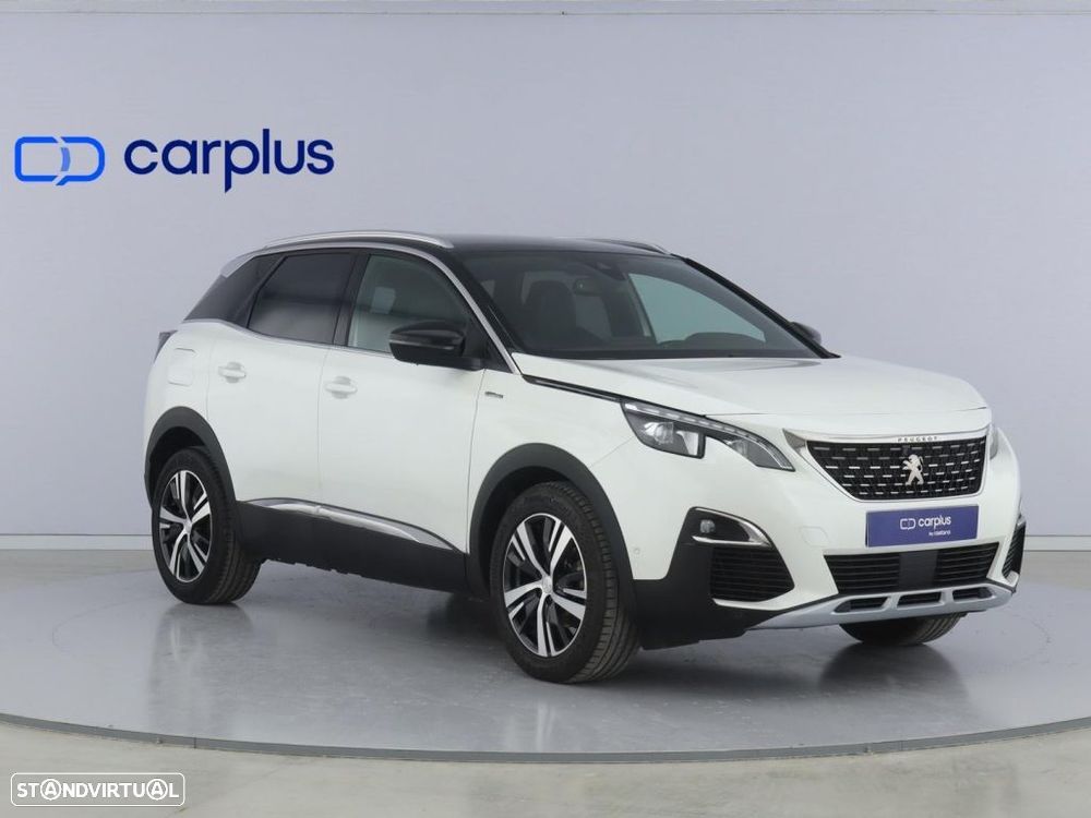 Peugeot 3008 1.2 PureTech GT — photo 2
