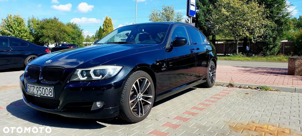 BMW Seria 3 316d - 3