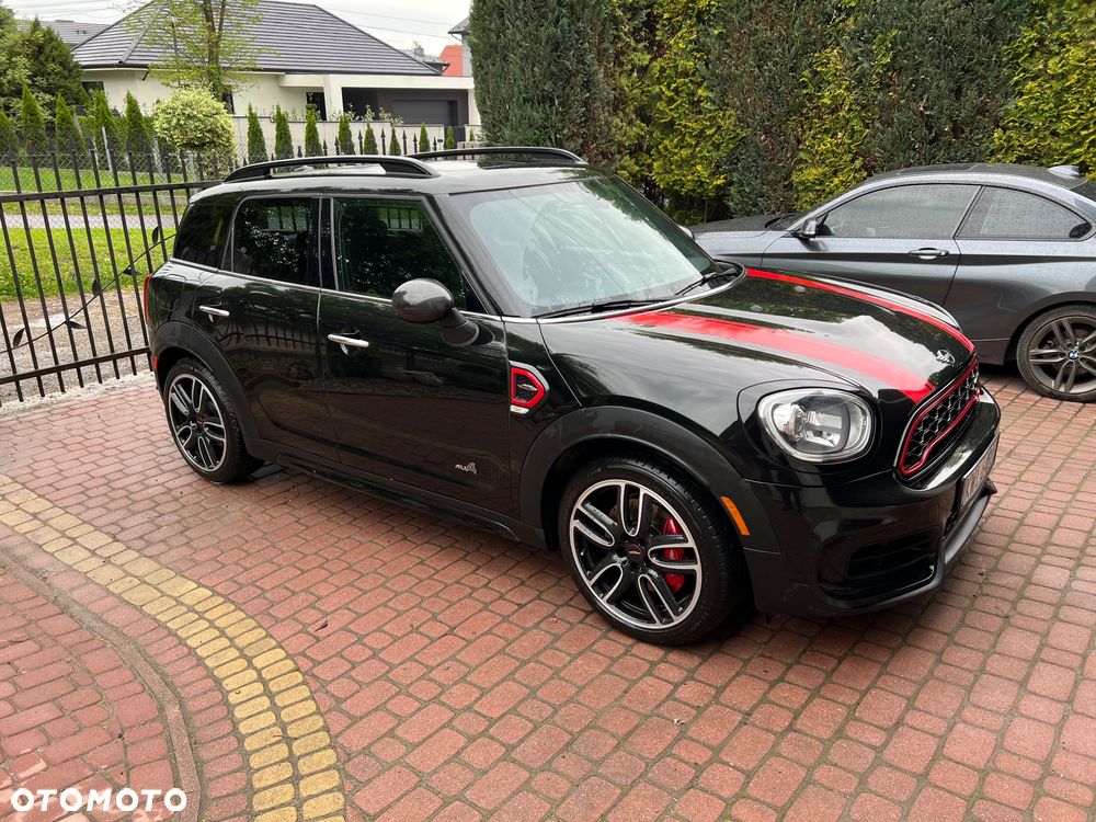 MINI John Cooper Works - 3