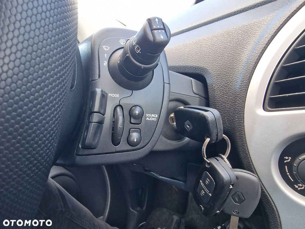 Renault Modus 1.2 16V Quickshift Dynamique - 19