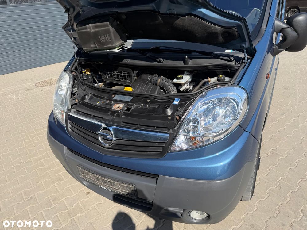 Opel Vivaro L2H1 2.9t Edition - 14