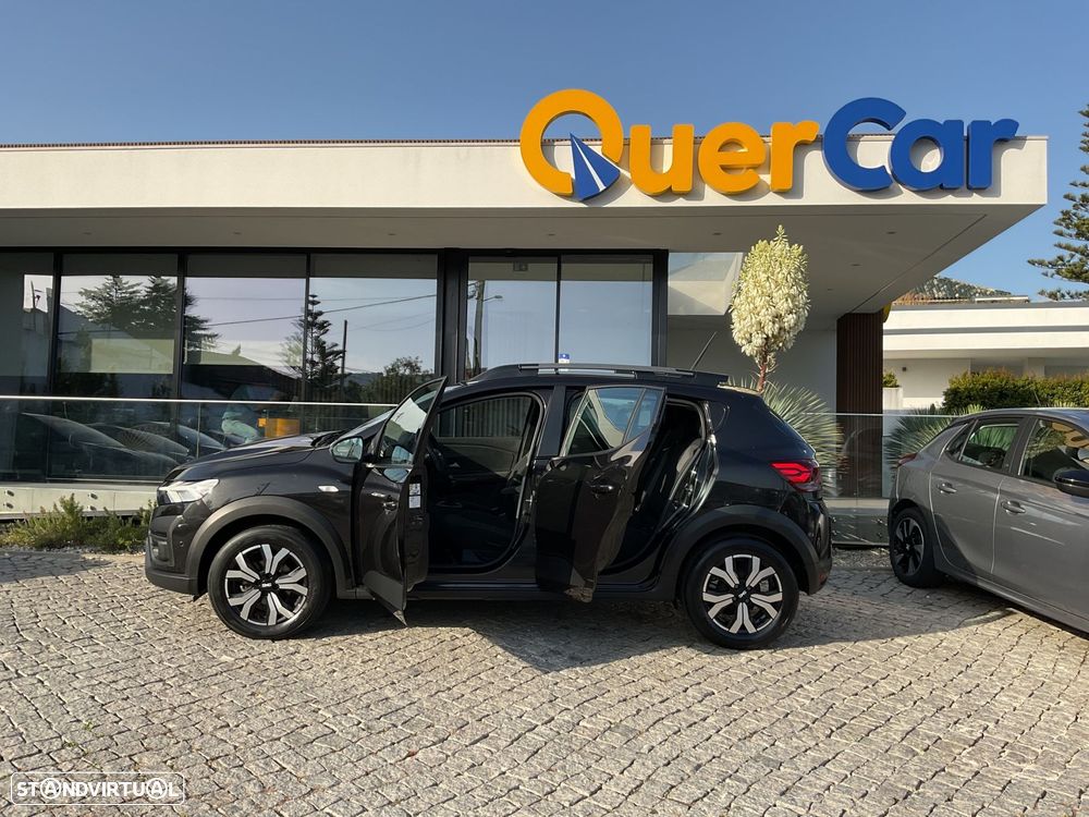 Dacia Sandero 1.0 ECO-G Expression Bi-Fuel - 10