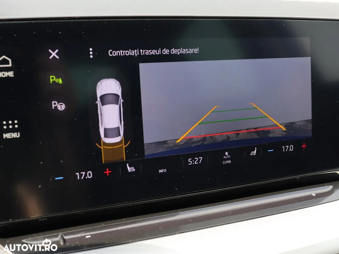 Skoda Octavia 2.0 TDI DSG Style - 20
