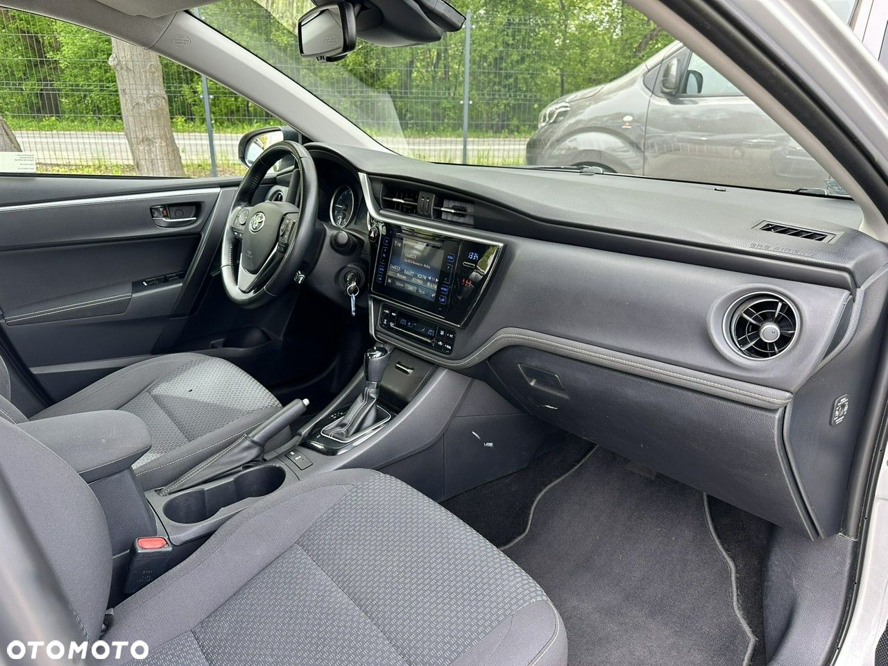 Toyota Corolla 1.6 Comfort MS - 13