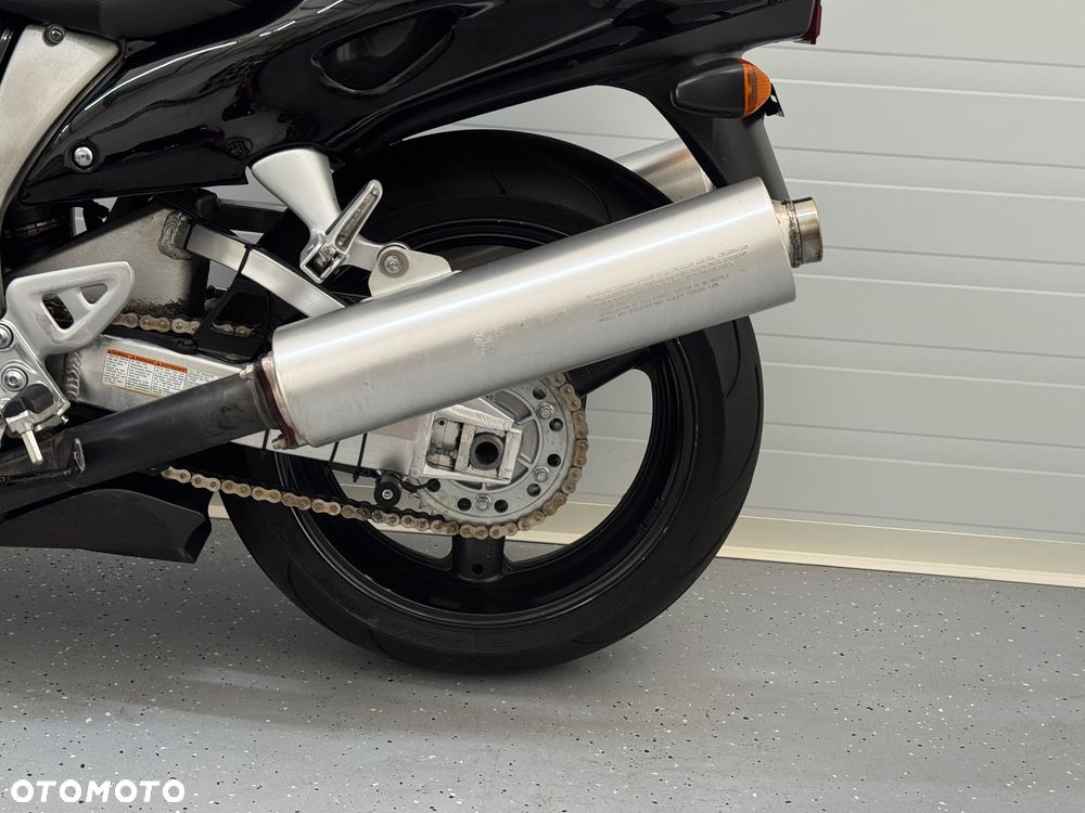 Suzuki Hayabusa - 20
