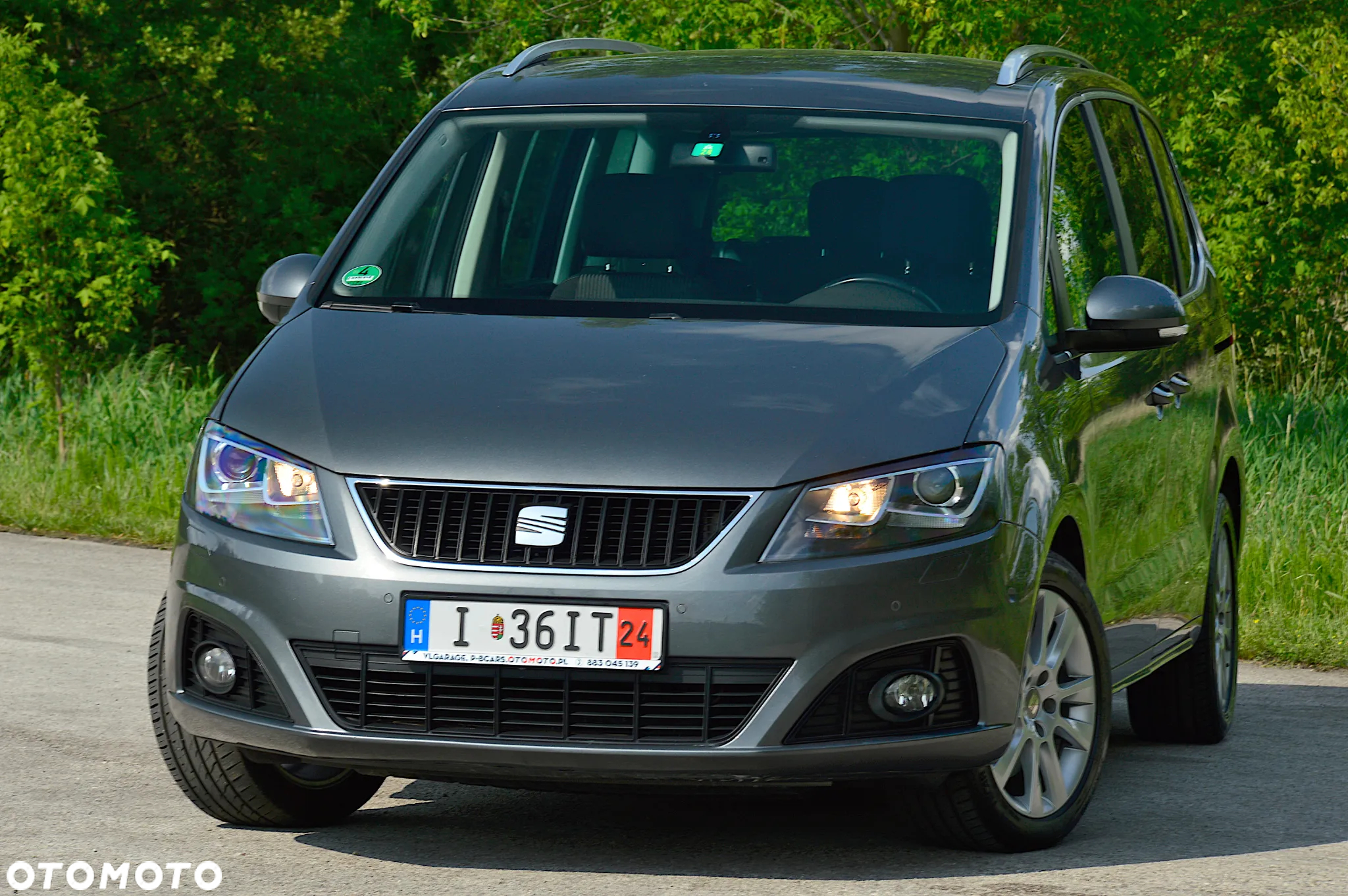 Seat Alhambra 2.0 TDI Style 4x4 - 6