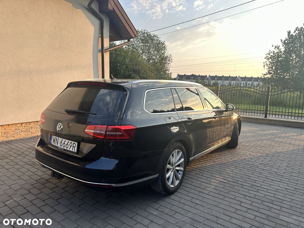 Volkswagen Passat 2.0 TDI SCR Highline DSG - 6