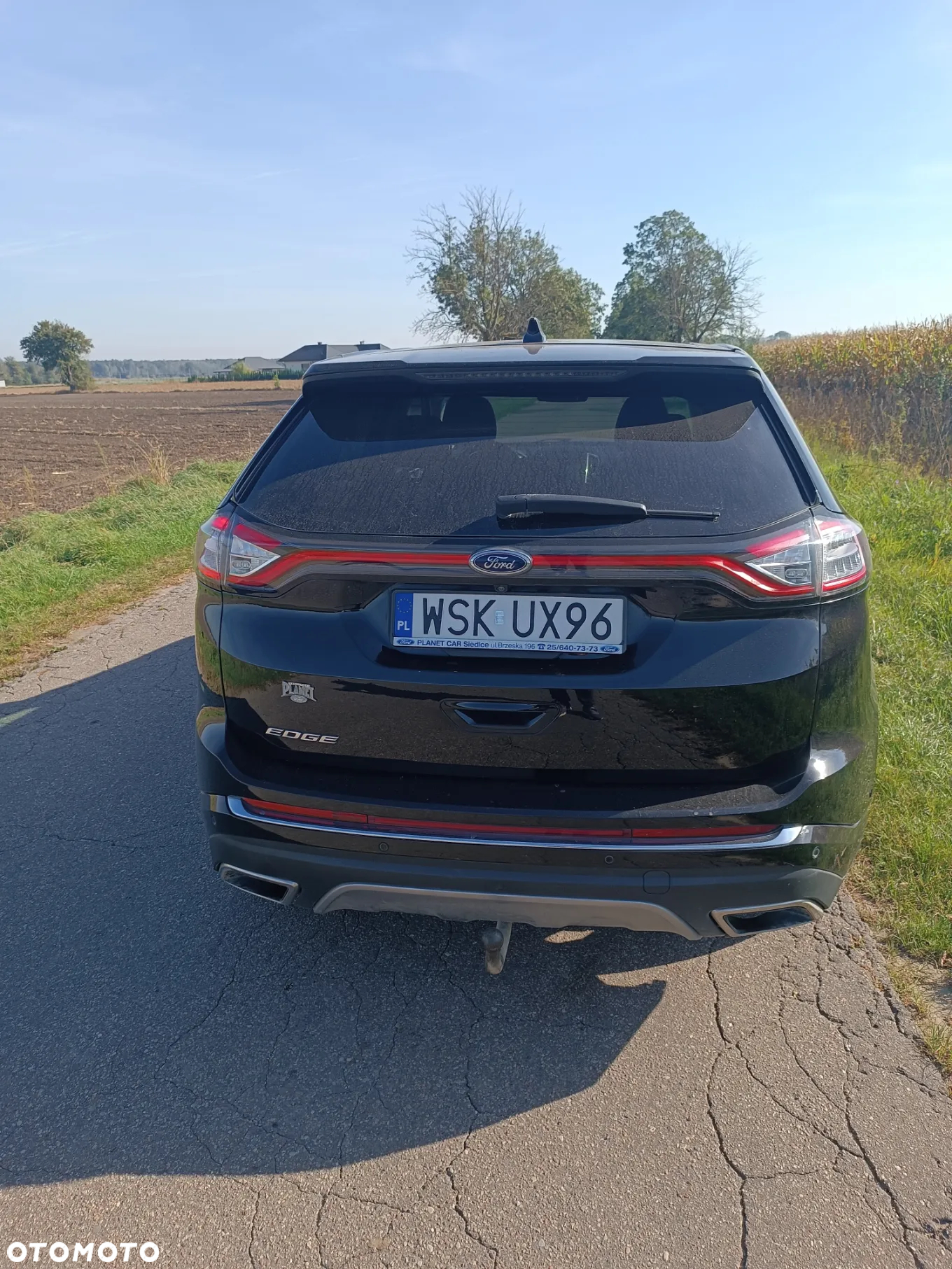 Ford Edge 2.0 TDCi Bi-Turbo 4x4 Vignale - 4