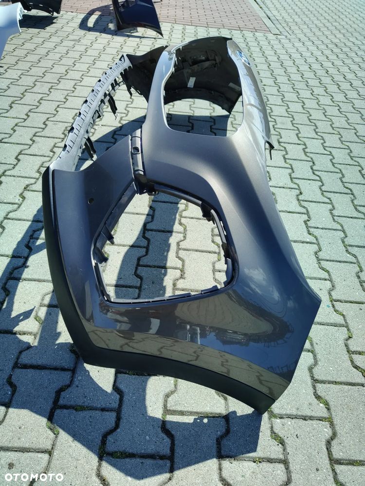 Kia Sportage IV lift zderzak przedni - 2