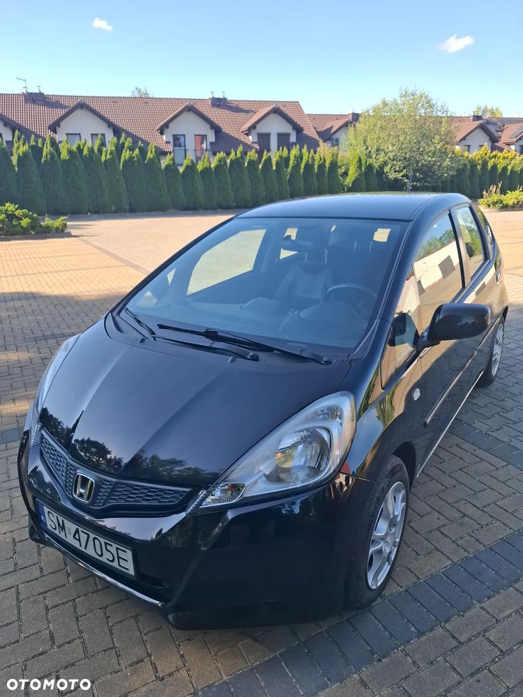 Honda Jazz - 1