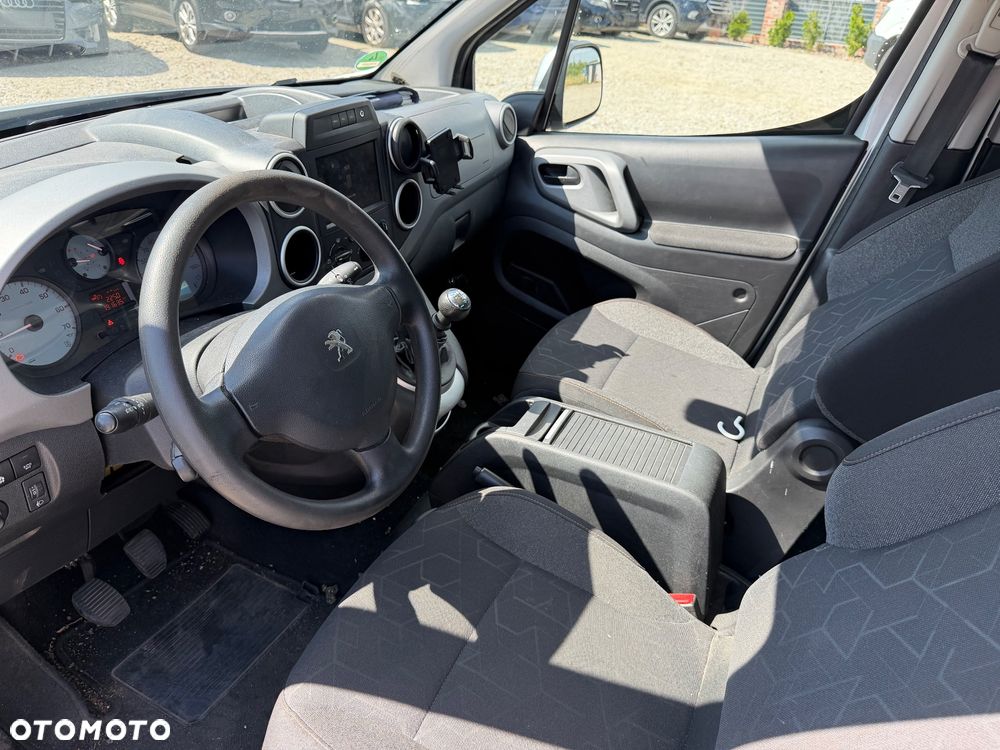 Peugeot Partner BlueHDi 120 Stop&Start Allure - 14