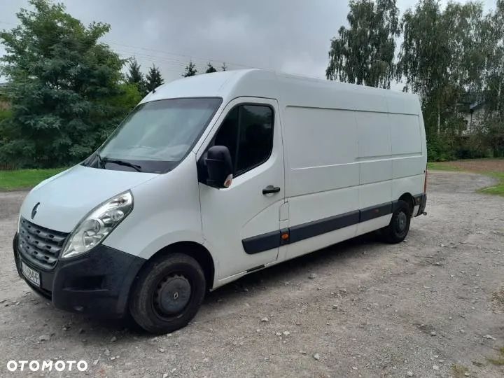 Renault Master - 1
